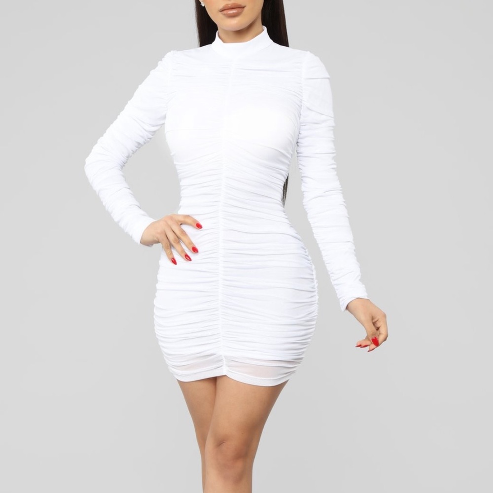 Fashion Nova Dress